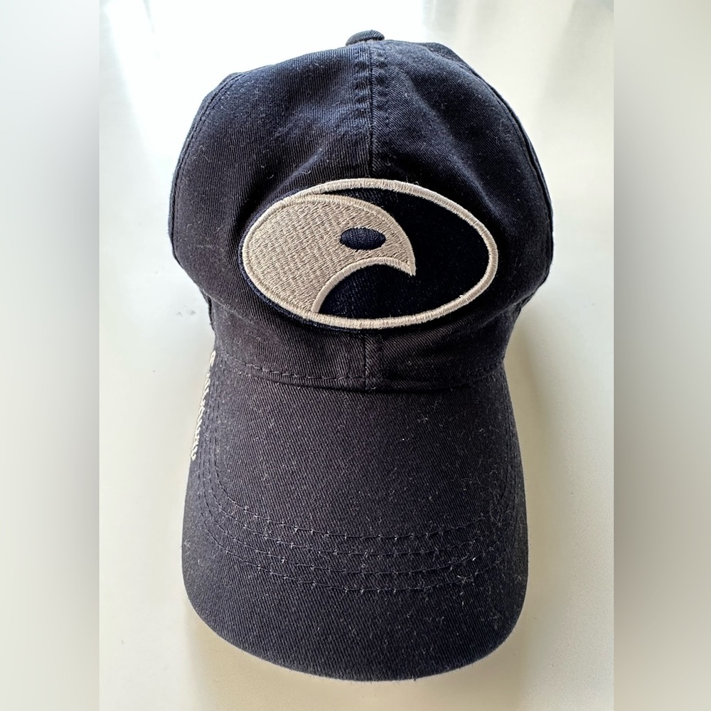 Callaway Golf blue hat